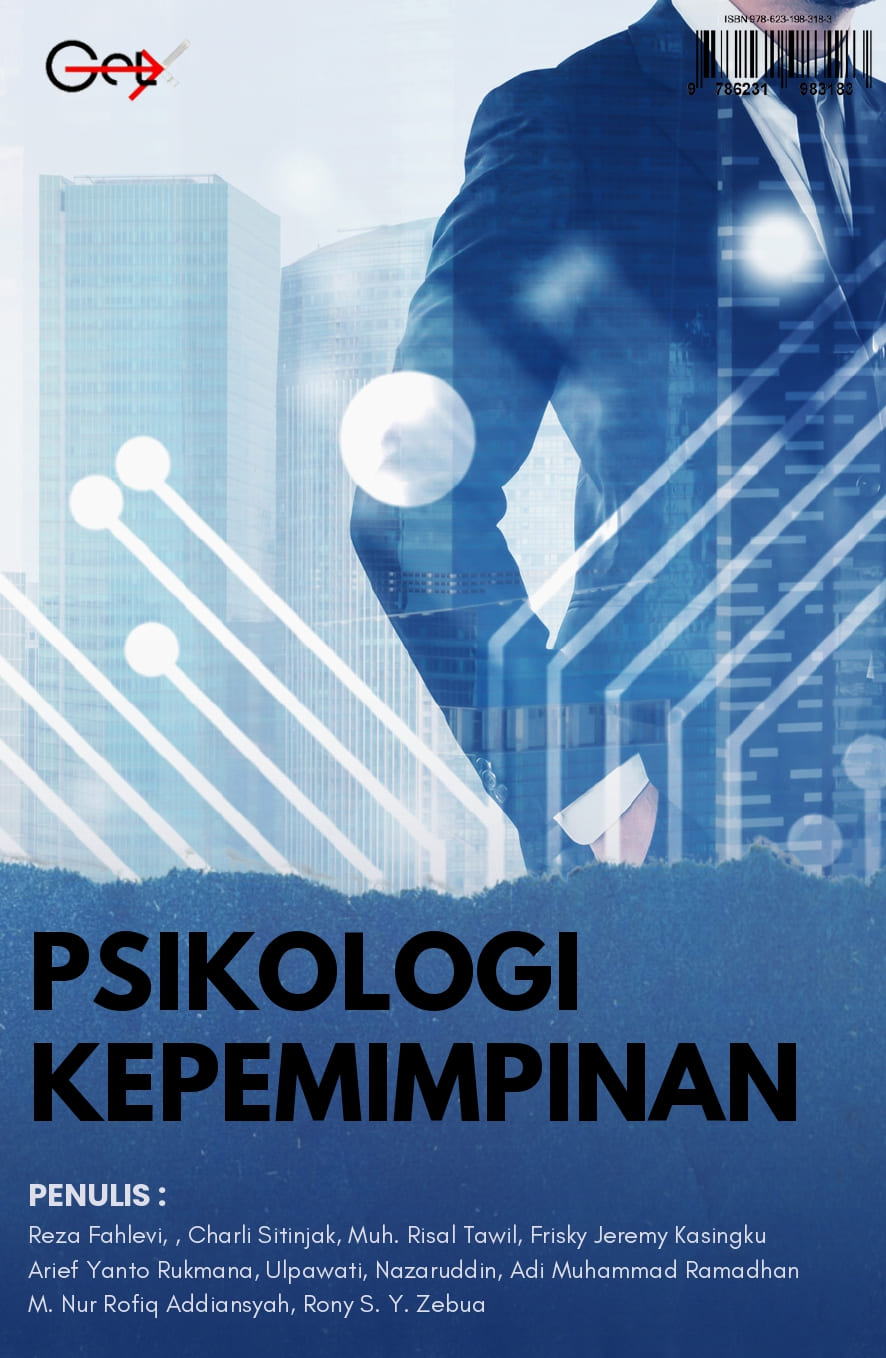 PSIKOLOGI KEPEMIMPINAN